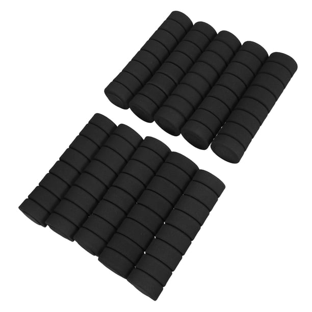 OULII 10Ud Protector De Manijas Para Puertas En Eva Con Antiestático Y Anticollision Para Hogar