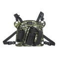 thumbnail image 2 of s Radio Chest Harness for Camping s Travel Style D, 2 of 8