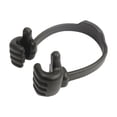 thumbnail image 2 of Thumbs-up Cell Phone Holder Adjustable Tablet Stand for Phone, 2 of 7