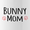 thumbnail image 2 of CafePress - Bunny Mom Water Bottle - Stainless Steel Water Bottle, Sports Bottle, 1.0L, 2 of 5