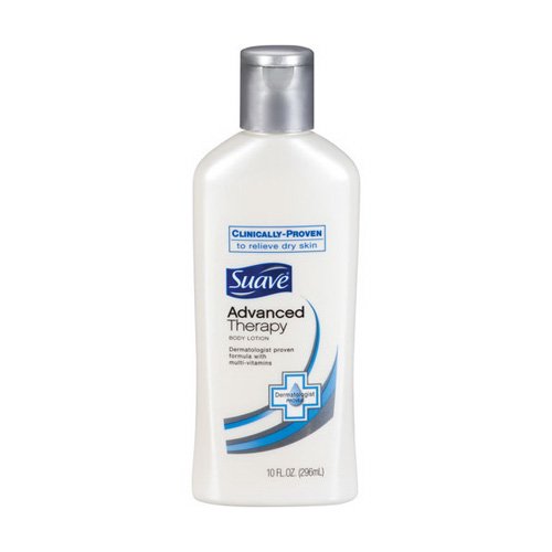 Suave Advance Therapy Body Lotion 10 Oz