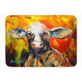 thumbnail image 1 of Carolines Treasures MW1225RUG Another Happy Cow Machine Washable Memory Foam Mat, 1 of 4