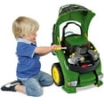 thumbnail image 6 of John Deere: Tractor Engine - Kids Pretend Play, Auto Toys, Take Apart & Rebuild Engine, Ages 3+, 6 of 10