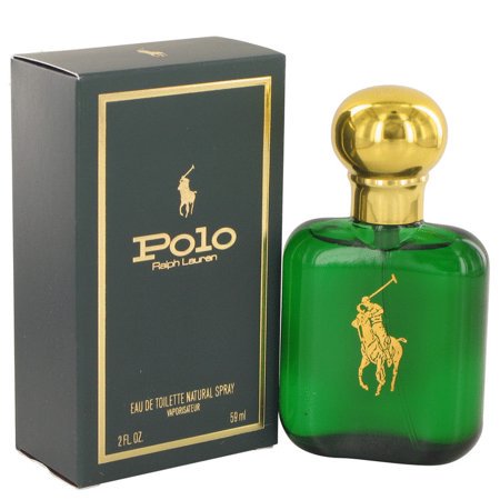 Polo par Ralph Lauren Vaporisateur Eau de Toilette 2 oz
