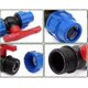 thumbnail image 4 of 25mm Durable HDPE Water Pipe Valve for Quick Installation, 4 of 4