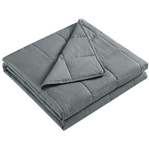 NexHome EXQ Toddler Weighted Blanket for Kids 5 pounds Heavy Blanket