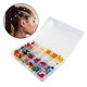 thumbnail image 1 of Accesorios de cabello DIY Salvador cuentas de trenzas de pelo, 1 of 10