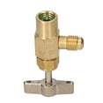 thumbnail image 3 of Graflsoa Ouvre-Boîte Réfrigérant Durable R134A avec Valve de Sécurité pour Systèmes de Climatisation Automobiles, 3 of 6