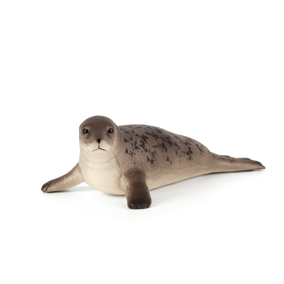 MOJO - Realistic International Wildlife Figurine, Grey Seal