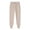 Beige, variant on Homenesgenics Sweatpants for Women Plus Size 3Xl Athletic Women Casual Trousers High Waist Drawstring Long Pants with Pockets Blue S