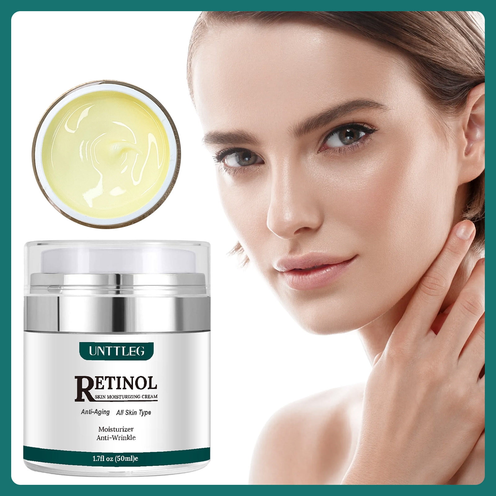 YiFudd Face Cream, Retinol Cream, Moisturising Cream For Face, Face