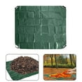 Lawn Mower Parts Heavy Duty Lawn Waste Bags Collapsible with Handles