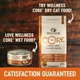 thumbnail image 7 of Wellness CORE Hearty Cuts Wet Cat Food, Chicken & Tuna, 5.5oz Can (Pack of 24), 7 of 7