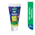 thumbnail image 3 of Gel Dental Infantil Sunstar GUM Bob Esponja, 3 of 4