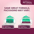 thumbnail image 3 of LIVAURA Retinol Vitamin A Eye Gel – Anti-Wrinkle Treatment Minimizes Signs of Aging, Dark Circles Around Eyes – Extra Boost of Retinol From Micro-Beads Restores Tone & Elasticity to Eye Area, 3 of 6