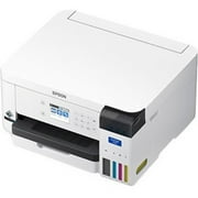 Epson SureColor F170 Dye-Sublimation Printer. Includes Full Set of Ink, User Guide, AC Power Cable SCF170.