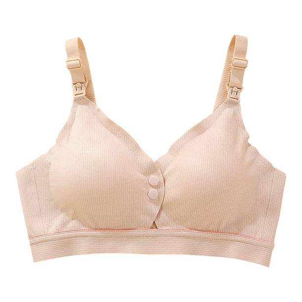 Cathalem Everyday Bras for Women Pure Comfort Light Support