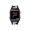 thumbnail image 1 of Reloj FILA 38-105-006 FILASTYLE World Time Alarma/Luz/Calendario-Negro negro 36 mm, 1 of 3