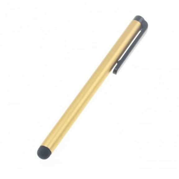 Yellow Stylus for iPhone 14/Pro/Max/Plus - Pen Touch Compact Lightweight