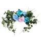 thumbnail image 5 of 60CM flor artificial dintel colgante de pared mesa de fiesta flor colgante decoración cuerno flor puerta decoración boda, 5 of 5