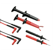 Fluke TL220 SureGrip Industrial Test Lead Set