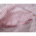 thumbnail image 4 of oneOone Silk Tabby Fabric Arrow & Parallelogram Geometric Print Fabric By The Yard 42 Inches Wide, 4 of 4