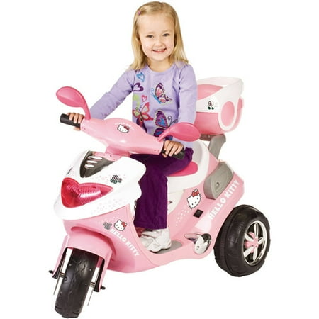 scooter hello kitty walmart