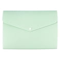 thumbnail image 3 of AuroraX Decorative Accordion Folders with 5 Pockets,Expandable Green 8.5x11 in Letter Size File Folders Waterpoof for Office Business Supplies, 3 of 3