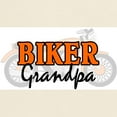 thumbnail image 3 of CafePress - BIKER GRANDPA Light T Shirt - Men's Classic Graphic T-Shirt, 3 of 4