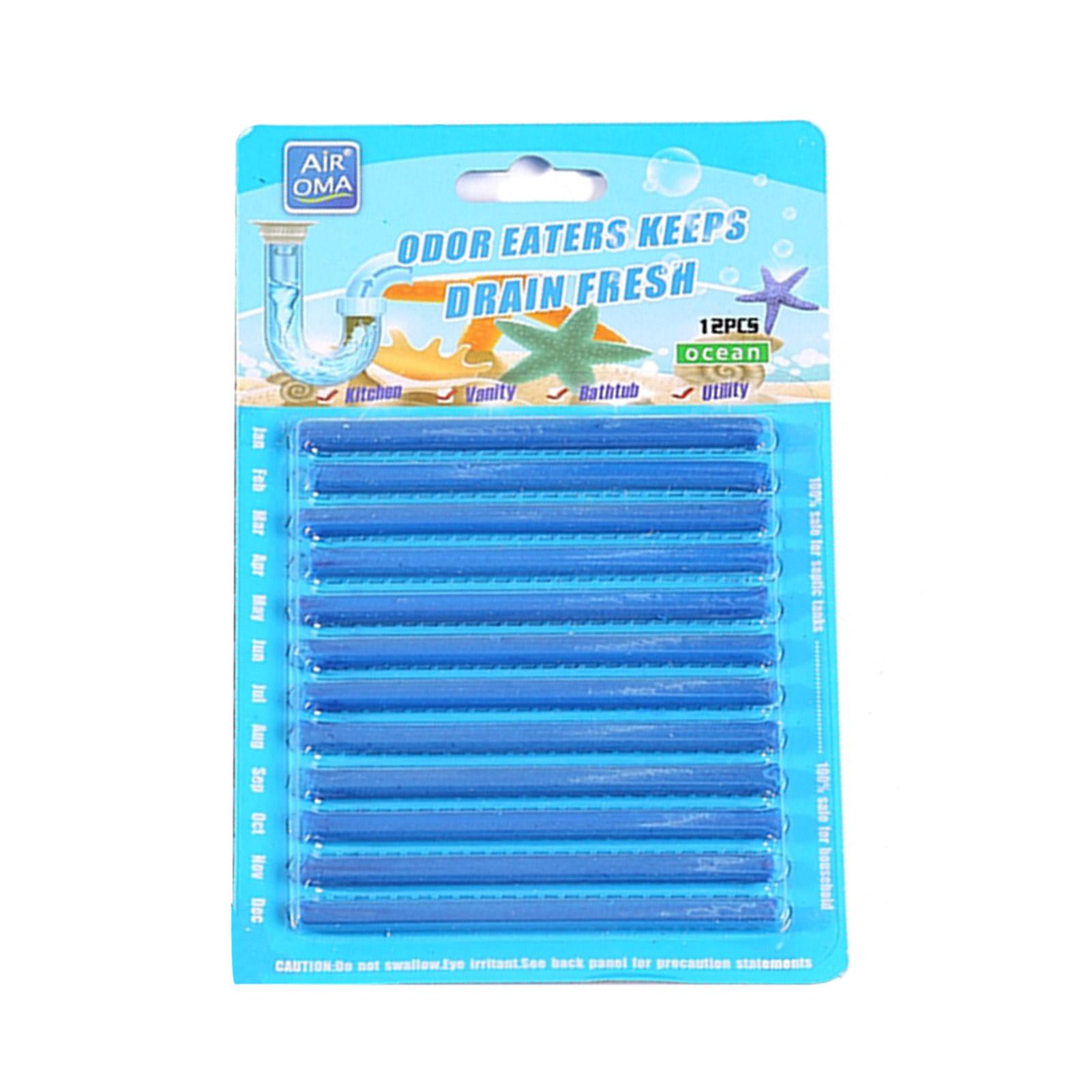 Younar Pipe Cleaning Stick Household Drain Cleaner Sticks for Drain