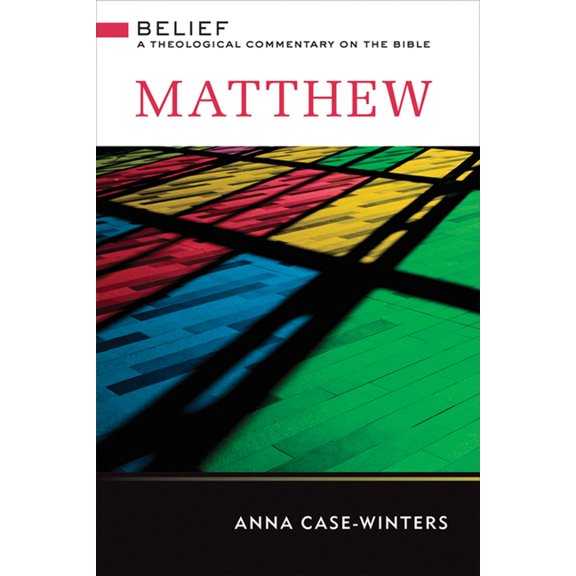 Matthew: A Theological Commentary on the Bible (Hardcover)