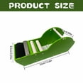 thumbnail image 3 of ​​GiLiling Desktop Tape Dispenser Suitable for Rubber Adhesive Activated Roll Holder Efficient Packing Sealing Craft Shipping Clear Tape Cutter​​, 3 of 9