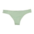 thumbnail image 2 of Tavik Womens Jayden Moderate Coverage Bikini Swim Bottom keylime XS, 2 of 2
