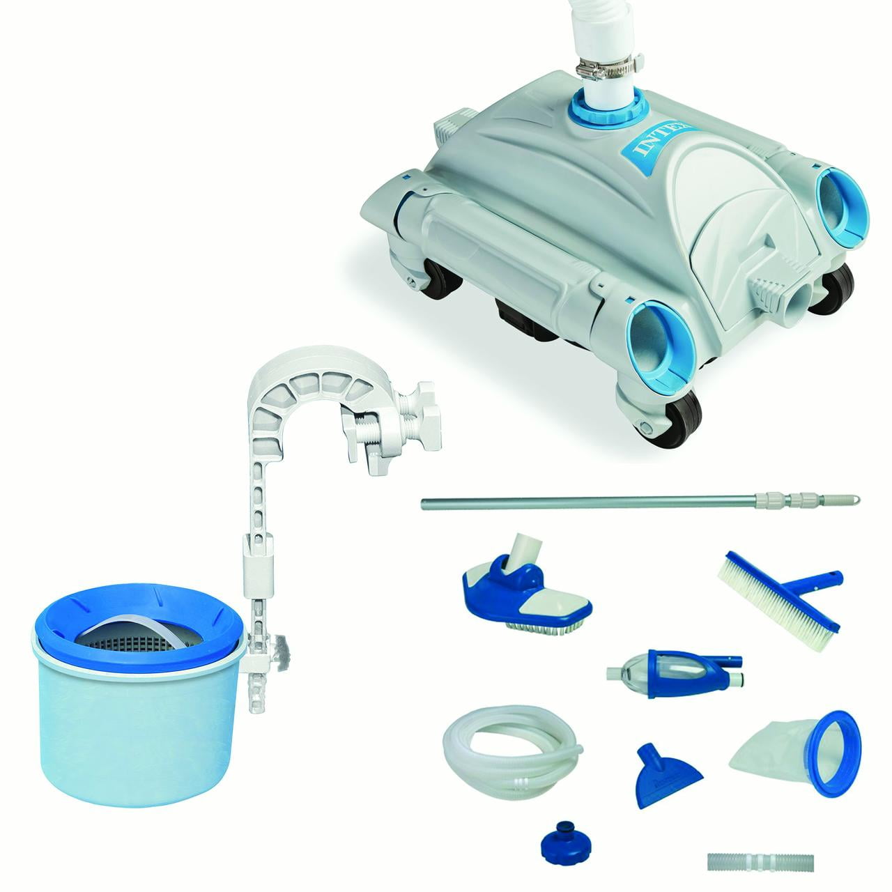 automatic pool vacuum cleaners above ground