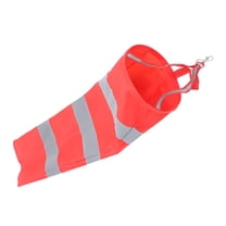 OATIPHO Wind Socks Outdoor Heavy Duty Grey Outdoor Decoration 1Pack