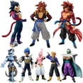 thumbnail image 2 of In Stock 25cm Anime Dragon Ball Figures Gogeta Ssj4 Super Saiyan 4 Son Goku Vegeta Figurine PVC Action Figure Statue Model Toy Fivean unisex, 2 of 2