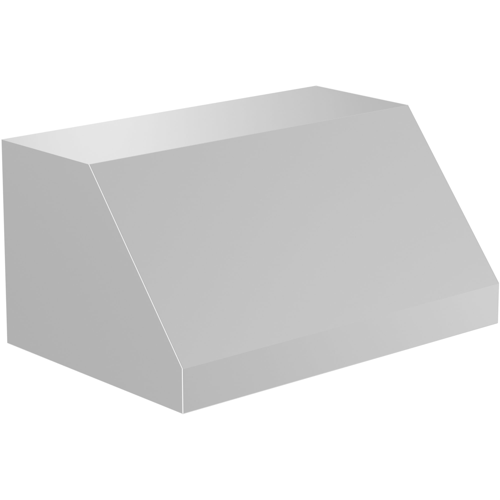 ZLINE 30" Convertible Vent Under Cabinet Range Hood in Stainless Steel (523-30)