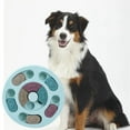 thumbnail image 2 of erfcxs Interactive Dog Toy Slow Feeder Puzzle Game for Puppies and Adult Mental Stimulation Food Dispenser, 2 of 8