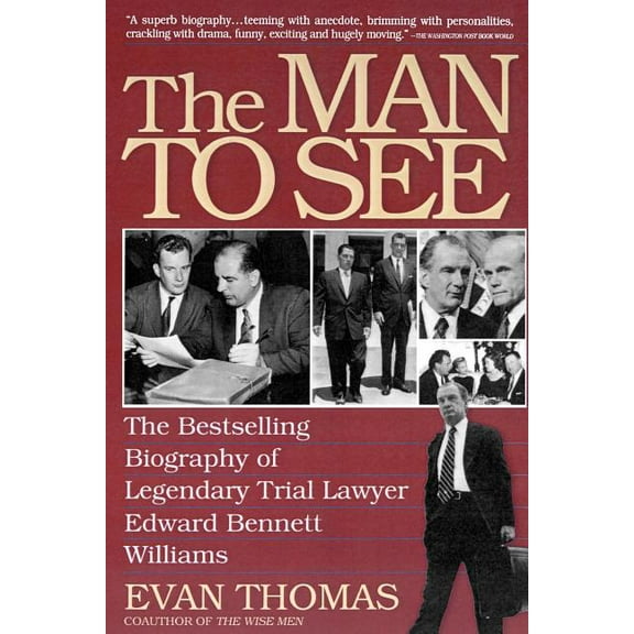 The Man to See, (Paperback)