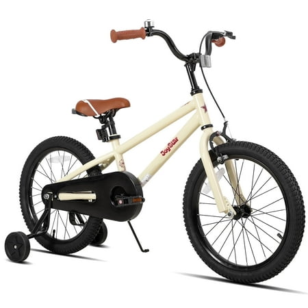 JOYSTAR Kids Bike for Ages 2-12 Years Old Boys Girls  12-20 Inch BMX Style Kid s Bikes  Multiple Colors