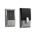 thumbnail image 1 of Cerradura inteligente Schlage WiFi Deadbolt con llave de inicio de Apple, 1 of 5