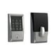thumbnail image 1 of Cerradura inteligente Schlage WiFi Deadbolt con llave de inicio de Apple, 1 of 5