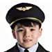 thumbnail image 3 of Dress Up America 401 Kids Pilot Hat, 3 of 3