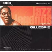Personnel: Dizzy Gillespie (trumpet); Sam Rivers (soprano & tenor saxophones, flute); Jukka Perka, Jerry Dodgion (alto saxophone); Ralph Moore (tenor saxophone); Howard Johnson (baritone saxophone); Jon Faddis, Glenn Drewes, Earl Gardner, Virgil Jones (trumpet); Steve Turre (trombone, conch shells); Frank Lacy, Britt Woodman (trombone); Bob Stewart (tuba); James Williams (piano); Ed Cherry (guitar); John Lee (electric bass); Ignacio Berroa (drums); Daniel Ponce (congas). Recorded live at The Royal Festival Hall, London, England on July 2, 1987. Includes liner notes by Roger Wright, Julian Joseph, and Alyn Shipton. Digitally remastered by John Hunt and Derek Drescher (BBC Maida Vale Studios).