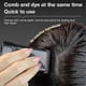 thumbnail image 4 of Portable Hair Color Touch-Up Stick with Comb, 2-In-1 Hair Dye Comb Stick, Waterproof And Sweat-Proof Hair Dye Comb, Hair Dye With Comb Applicator For, 4 of 4