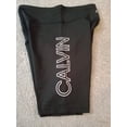 thumbnail image 7 of Calvin Klein Women's High Rise Fashion Print Bike Short (Black, XL), 7 of 7