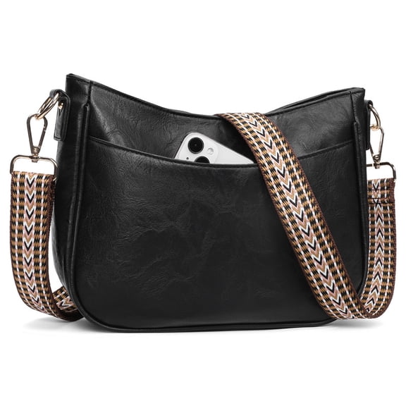 FALAN MULE Cross Body for Women Crossbody Purses, Small Crossbody Purses Leather Cross body Bags