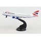 thumbnail image 5 of Avión único Daron British Airways de metal fundido, 5 of 9