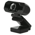 thumbnail image 1 of PC Webcam,1080P Desktop Computer Camera Computer Camera Drive Free Camera Eco-Friendly Materials, 1 of 14