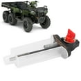 thumbnail image 4 of 7051006, Valve de Carburant Petcock Durable Facile à Utiliser Accessoire ATV pour ATV, 4 of 8